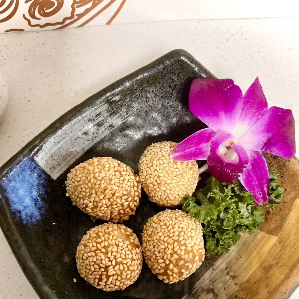 Sesame Ball