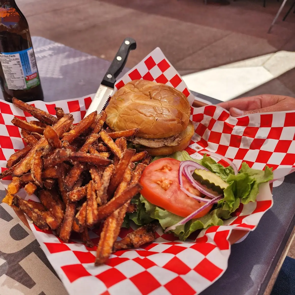 Chicken Sandwich