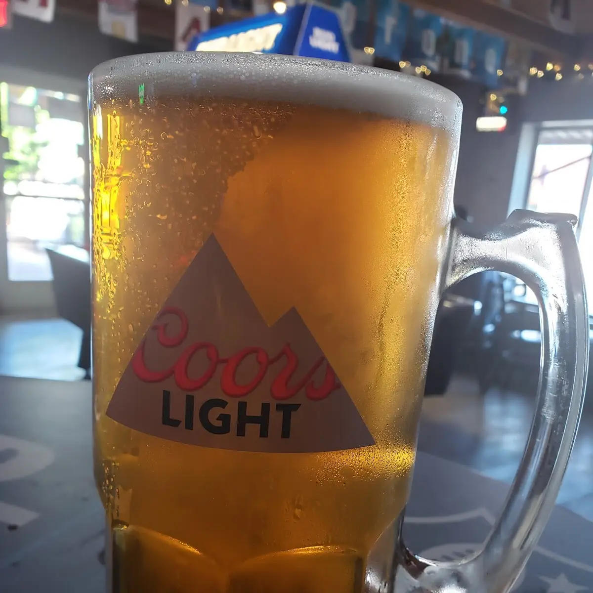Ice Cold Beers