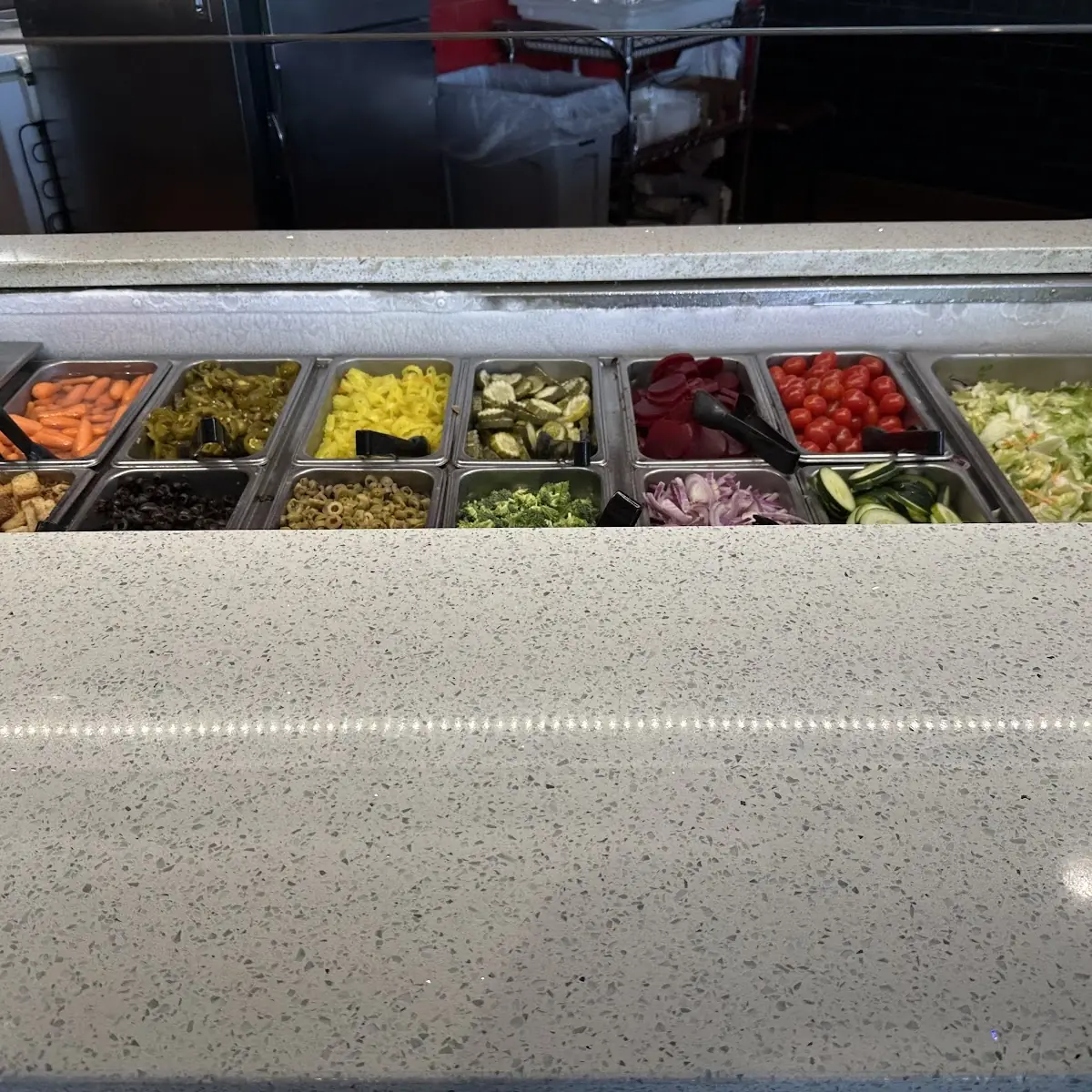 Salad Bar