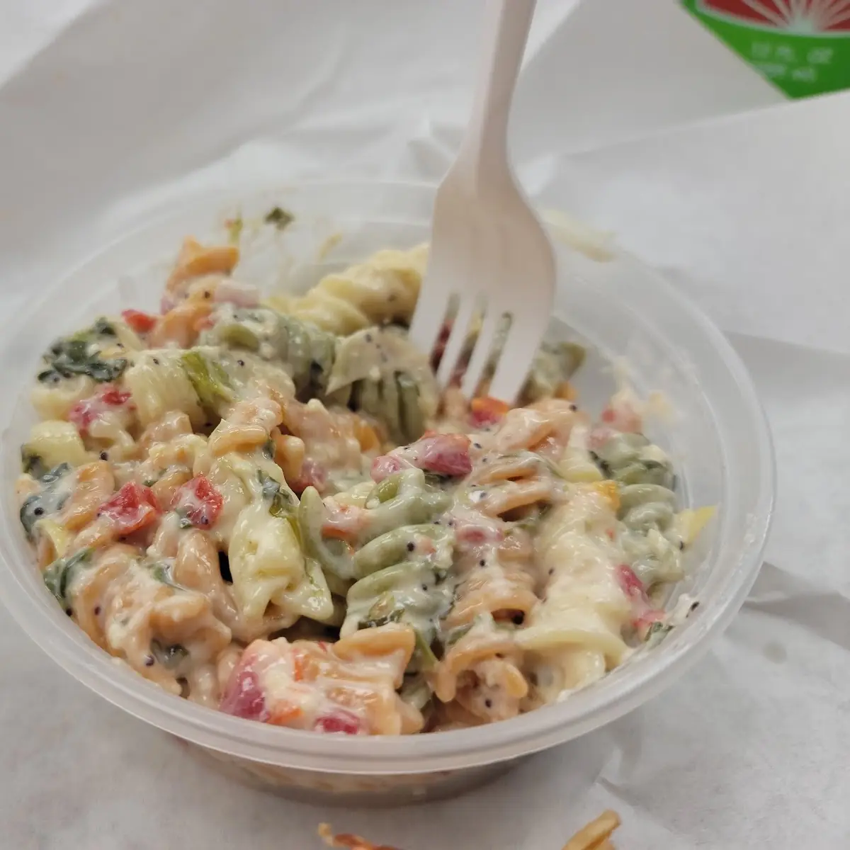 Creamy Pasta Salad