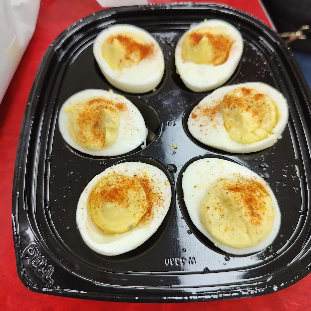 Deviled Eggs