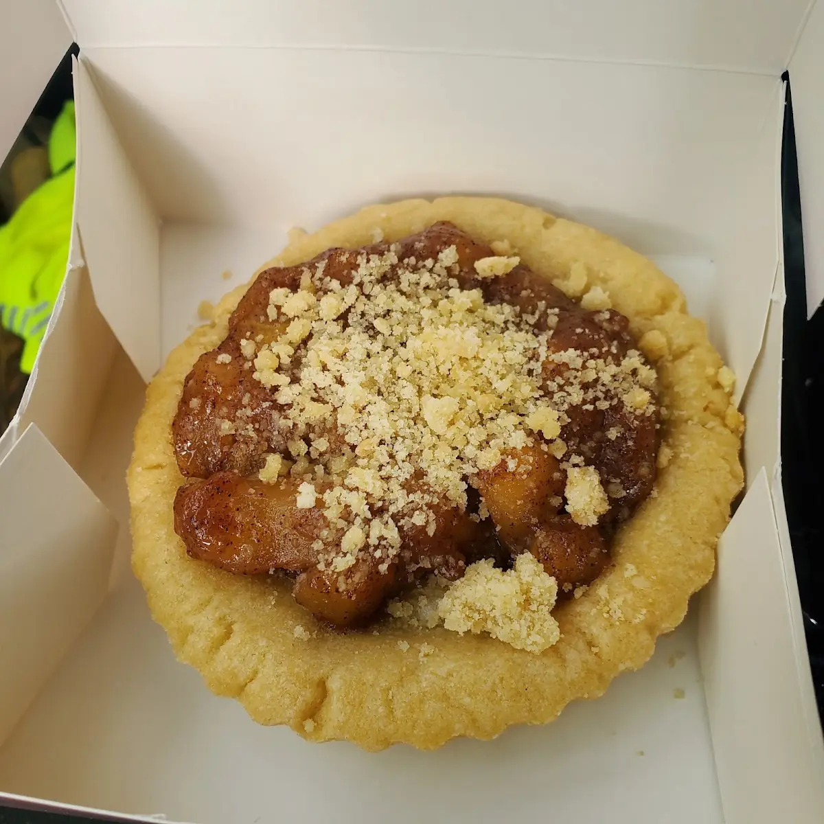 Apple Pie Cookie