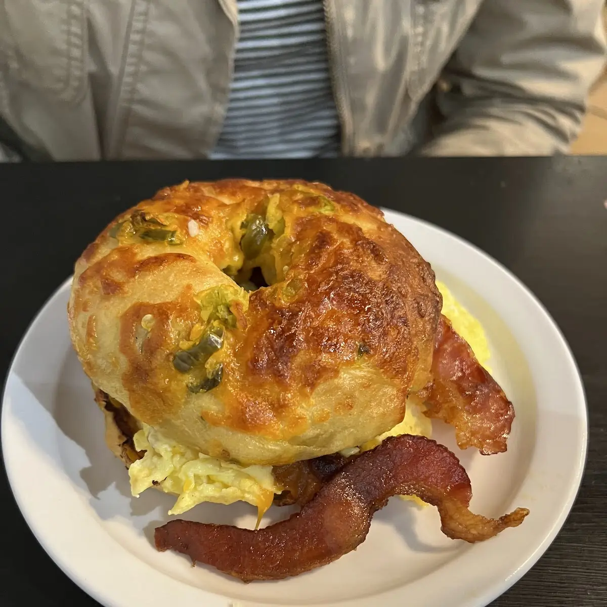 Breakfast Sandwich