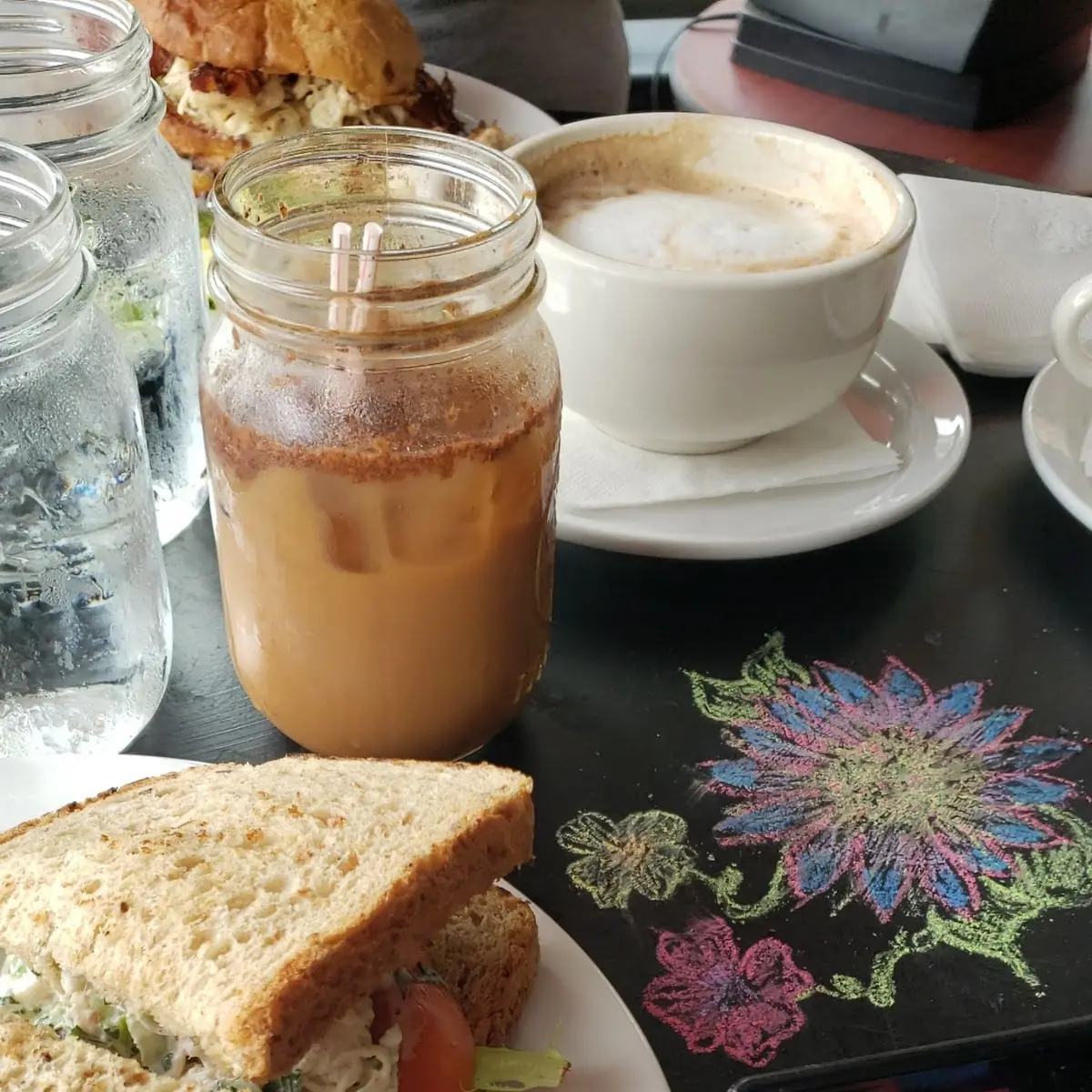 Chicken Salad Sandwich