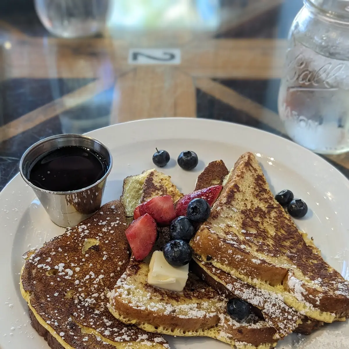 French Toast Breakfast