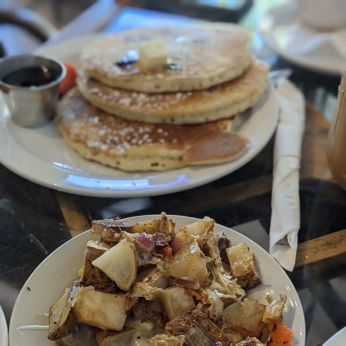 Hash Browns