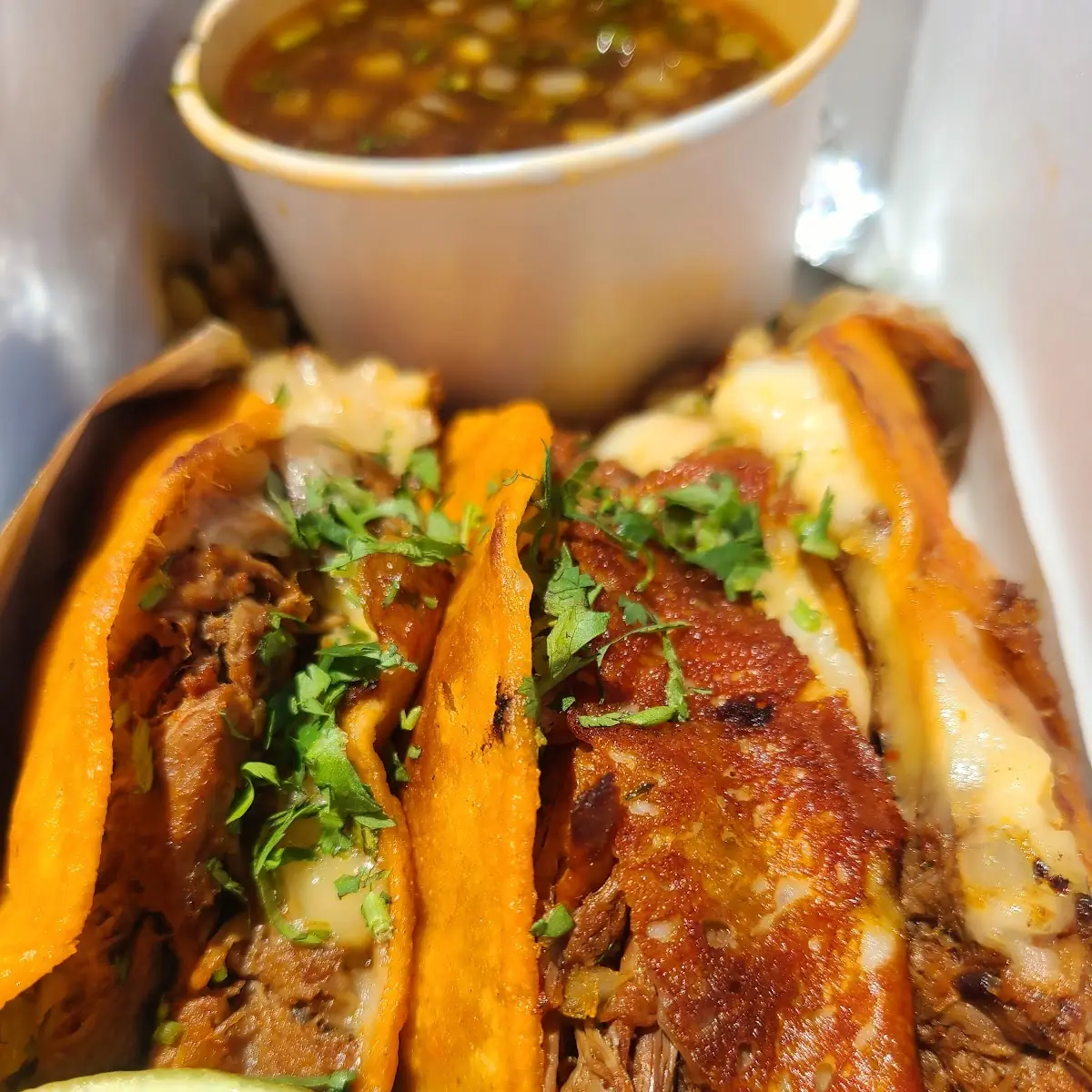 Quesadilla Rellena