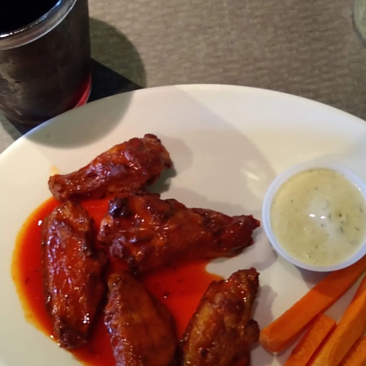 Hot Wings