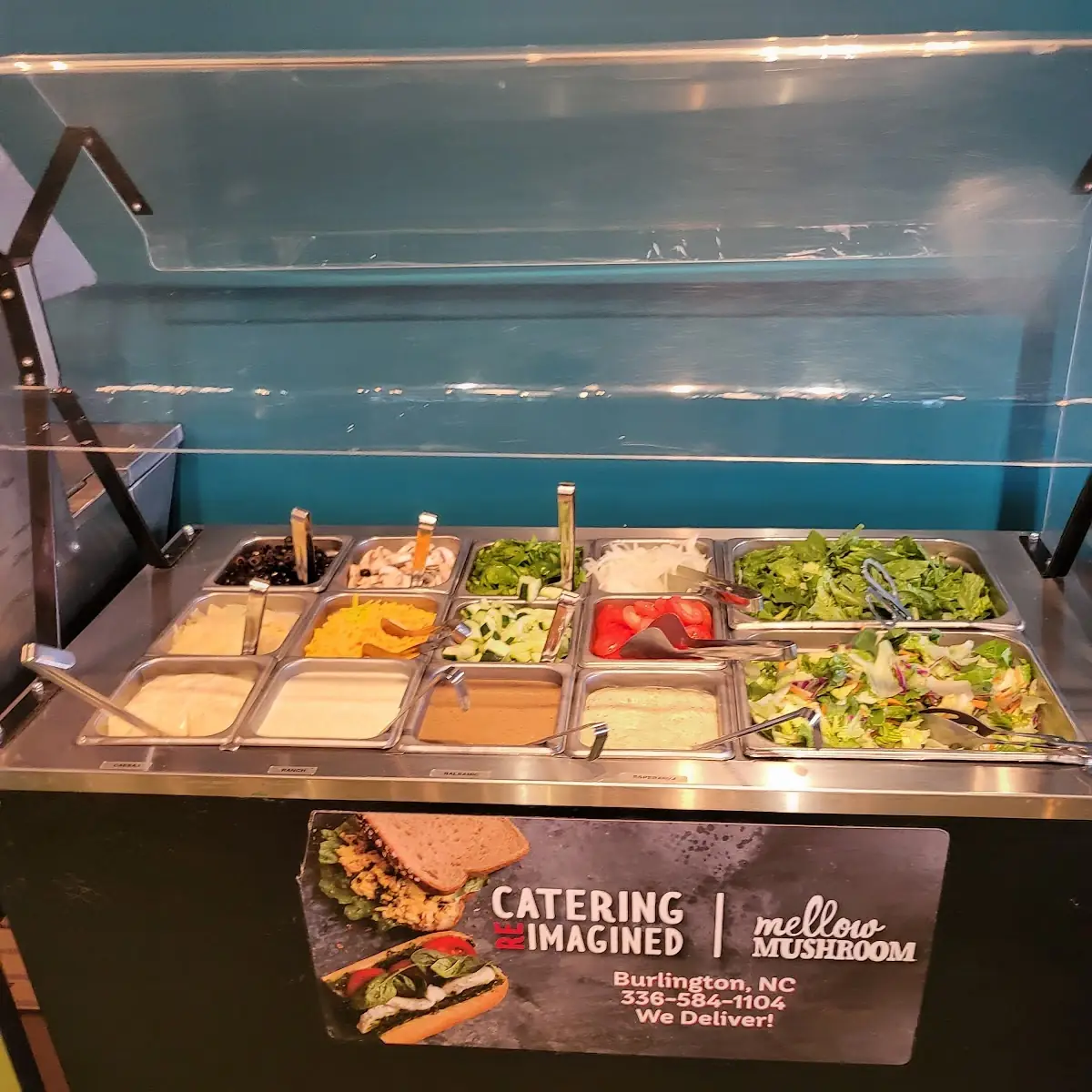 Salad Bar