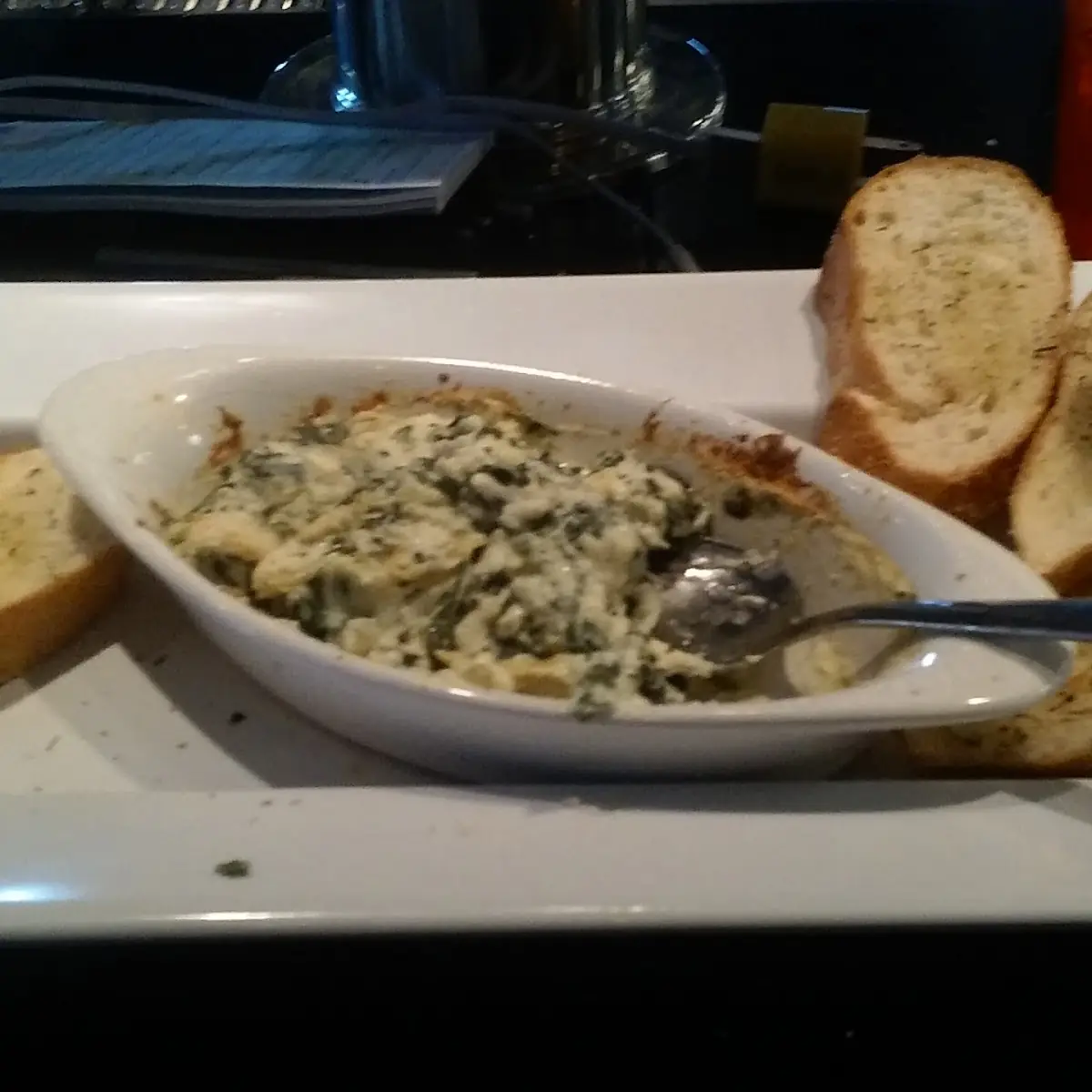 Spinach Dip