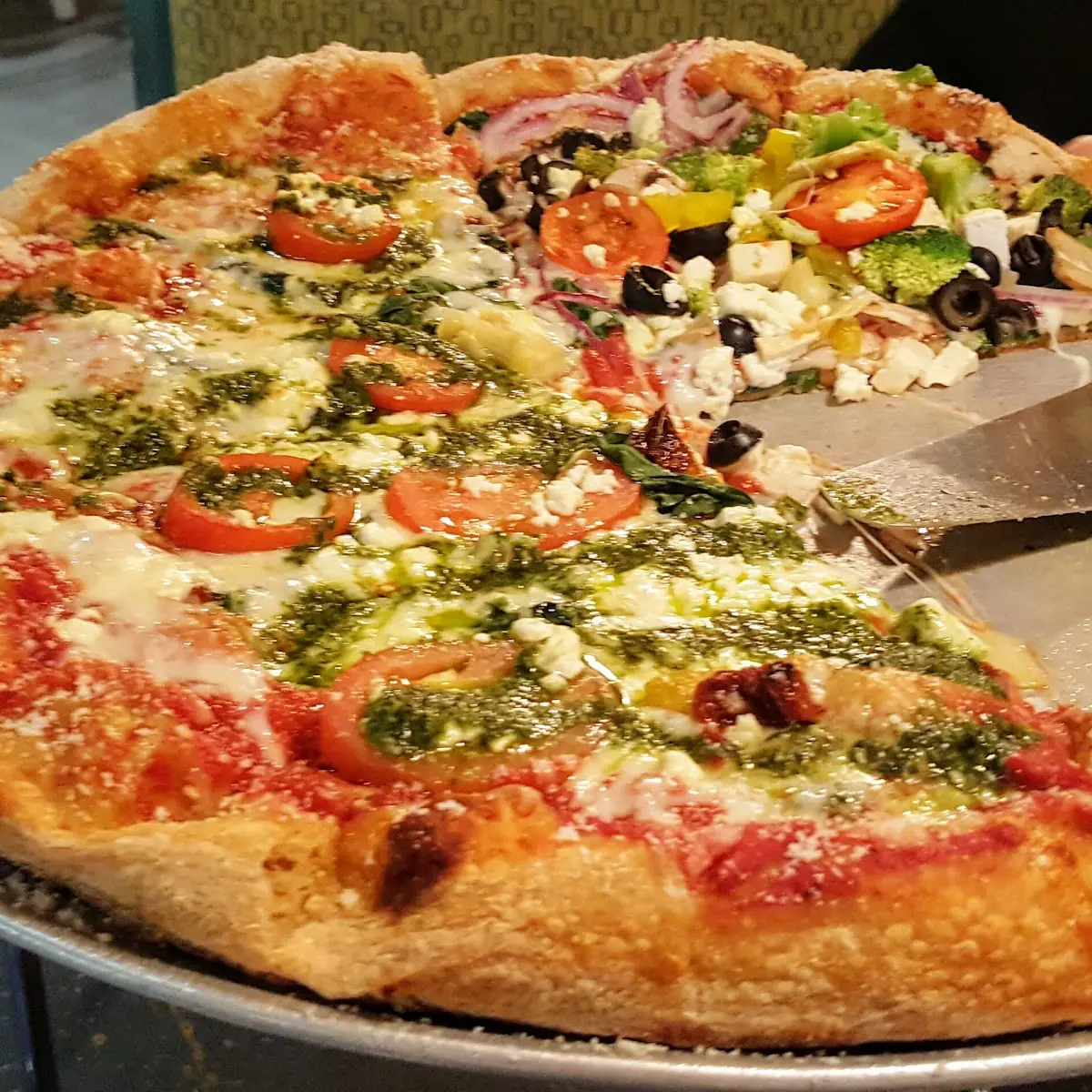 Veggie Pizza