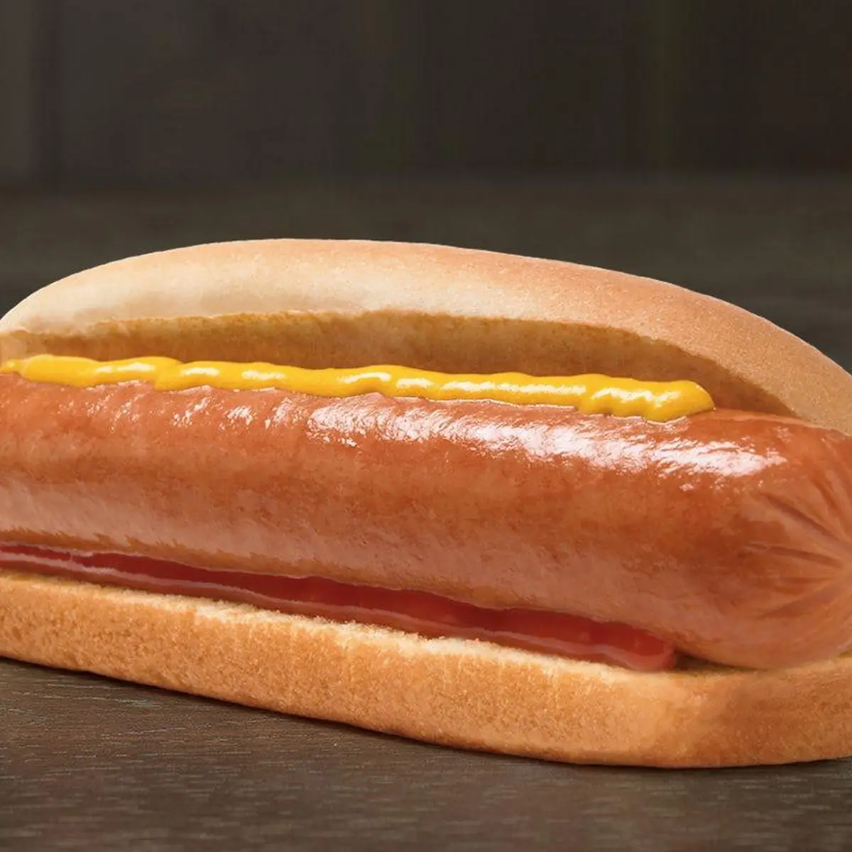 Grilled Hot Dog