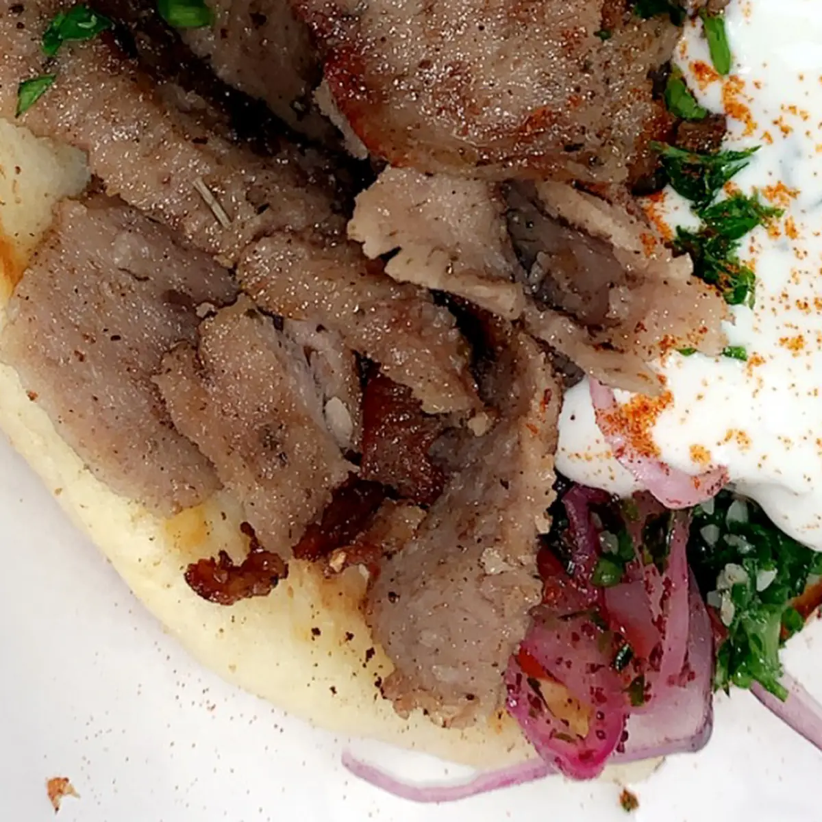Beef & Lamb Gyro