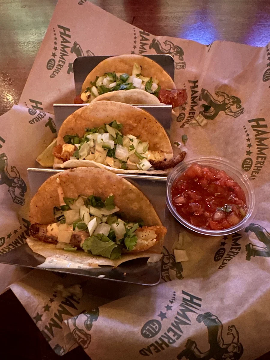 Shrimp Tacos