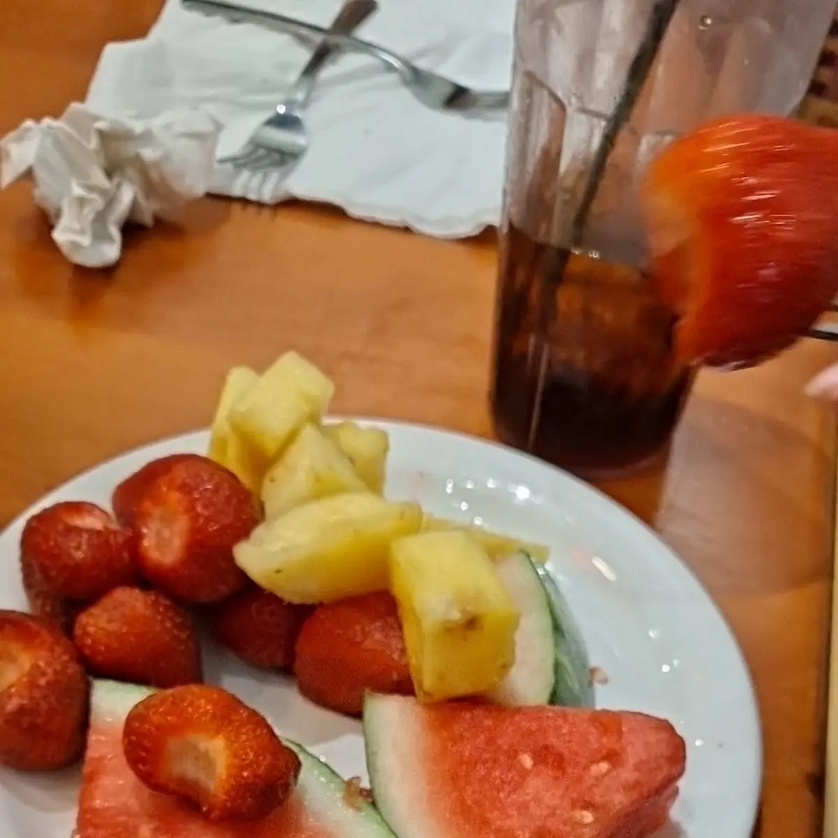 Fresh Fruit