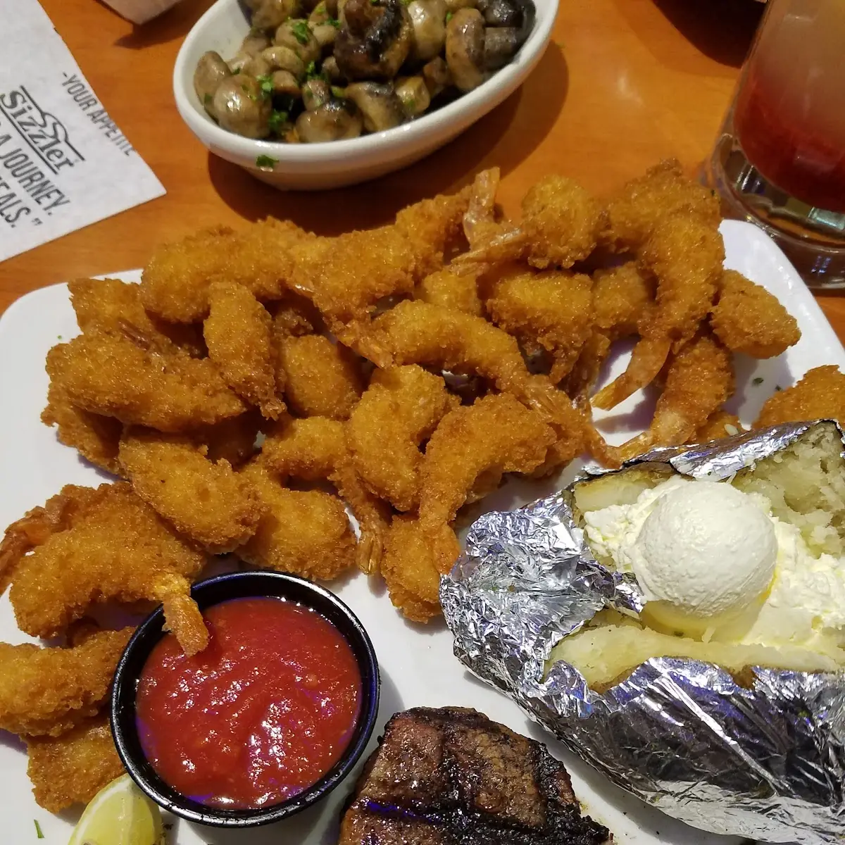 Fried Shrimp