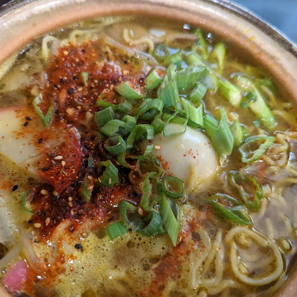 Miso Ramen