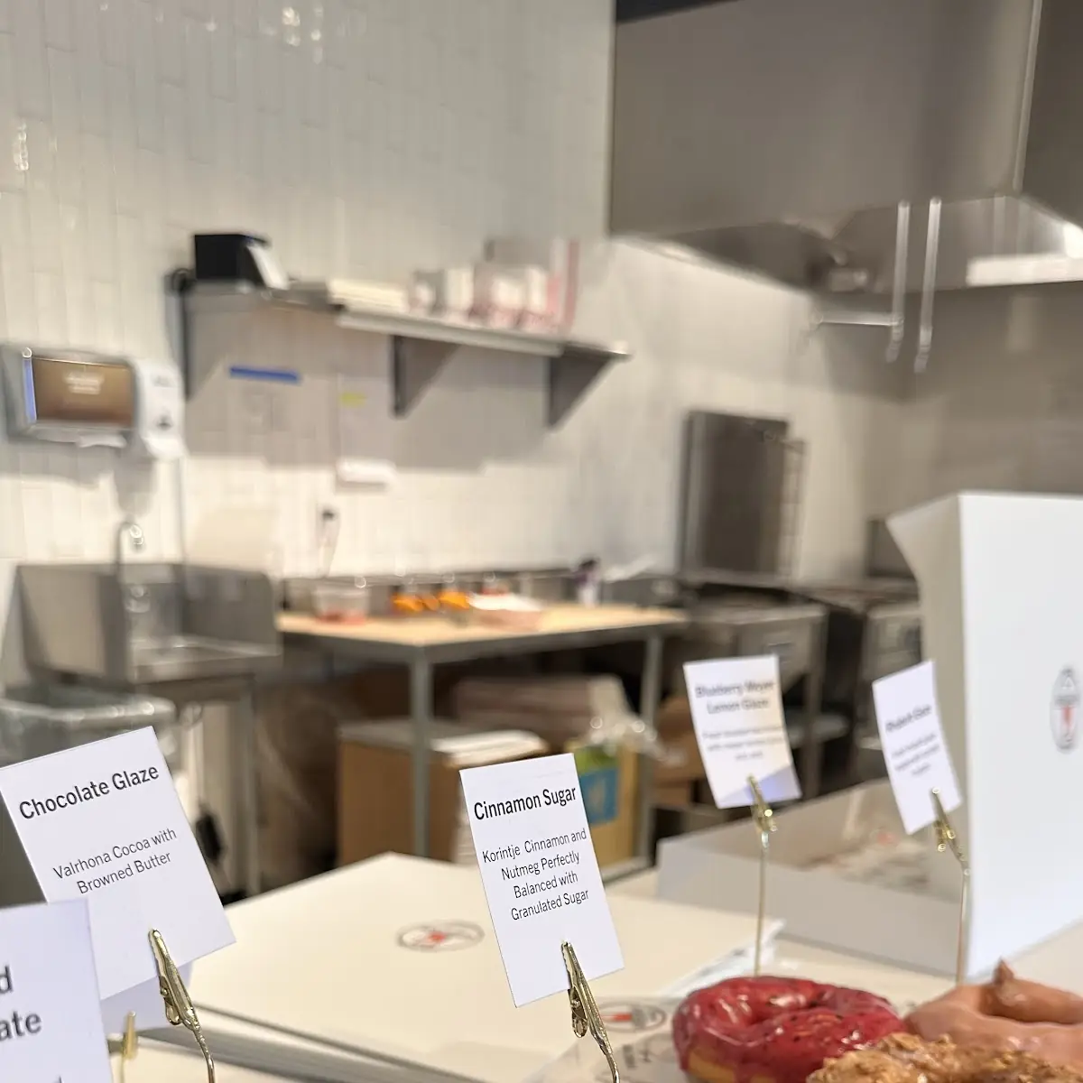 Donut Display