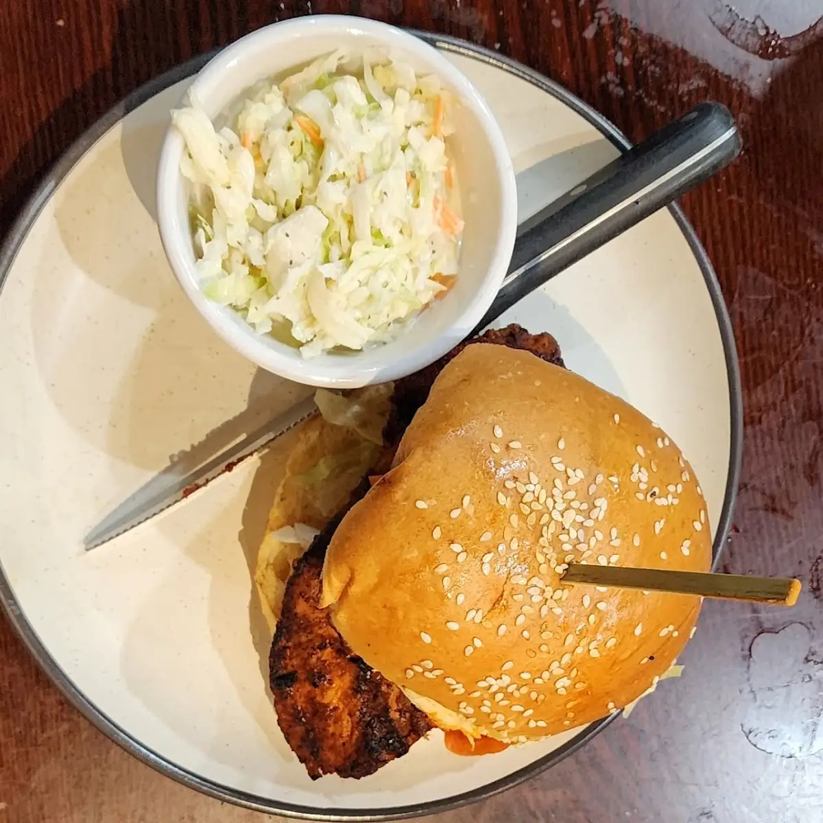 Chicken Burger