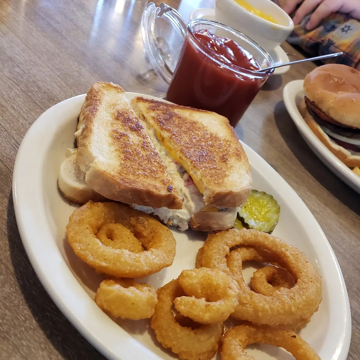 Tuna Melt