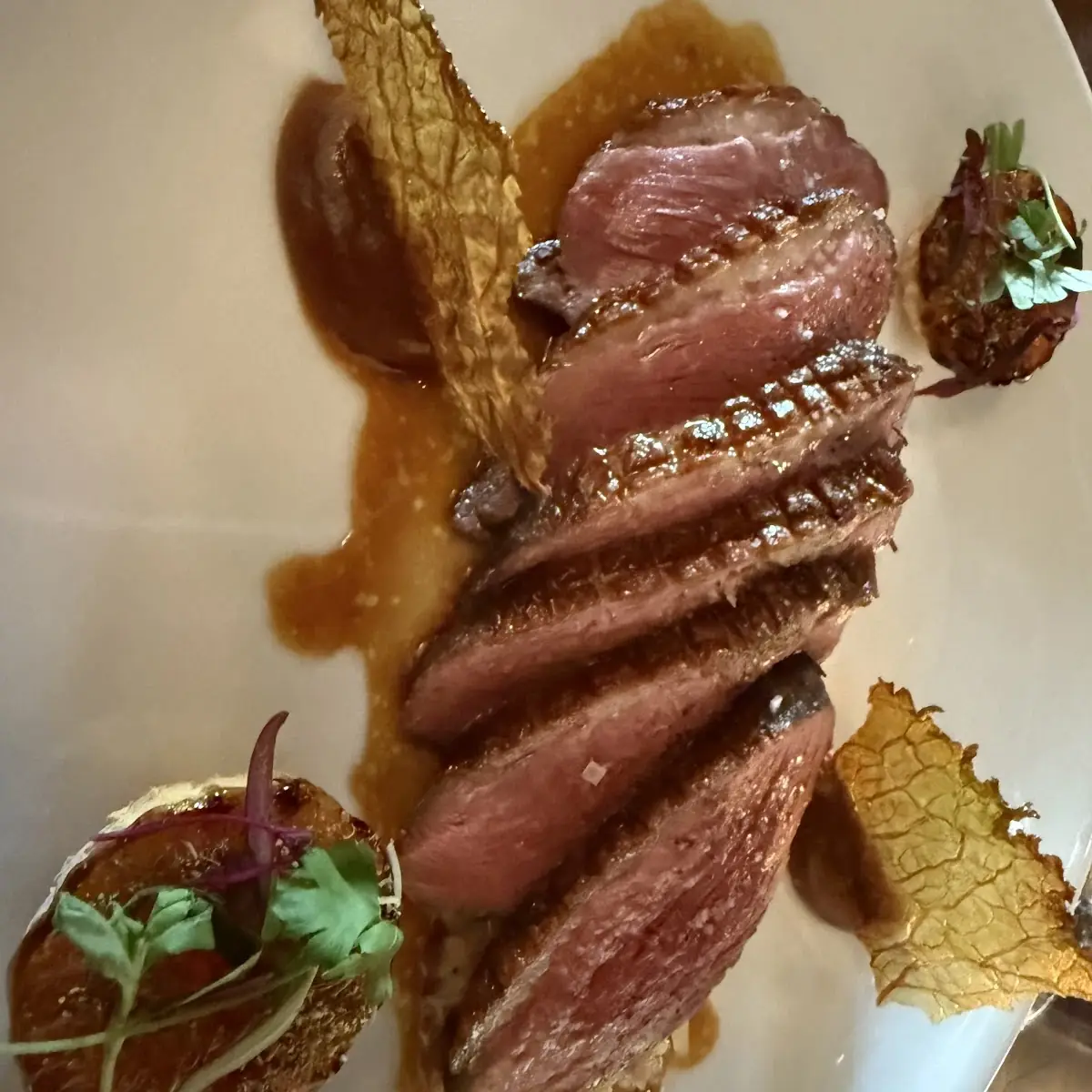 Duck Breast