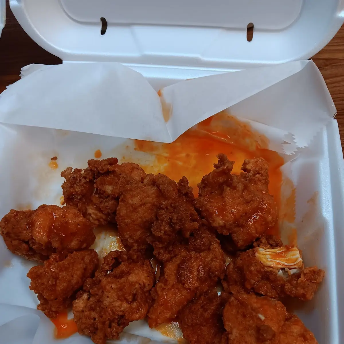 Boneless Wings