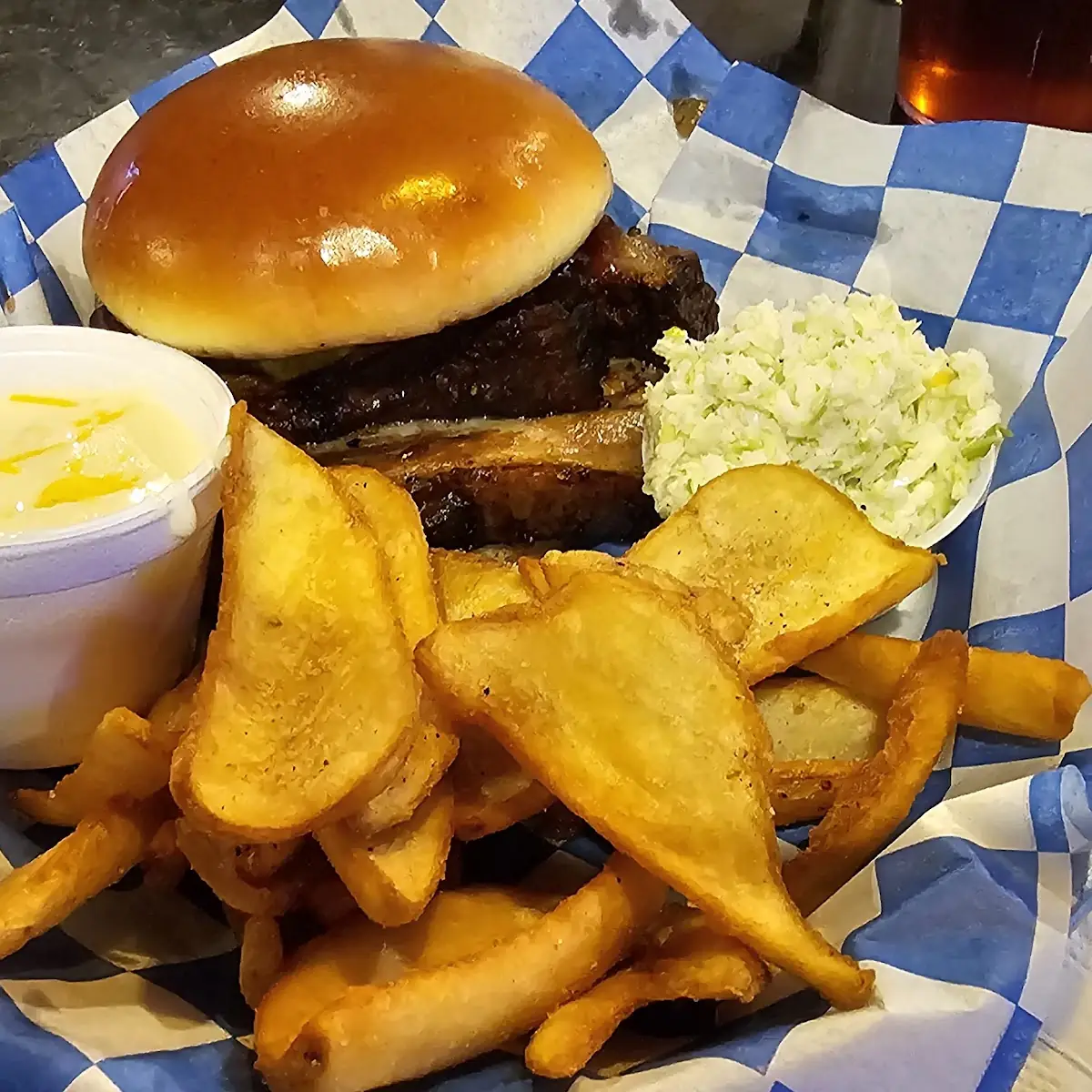 Brisket Burger