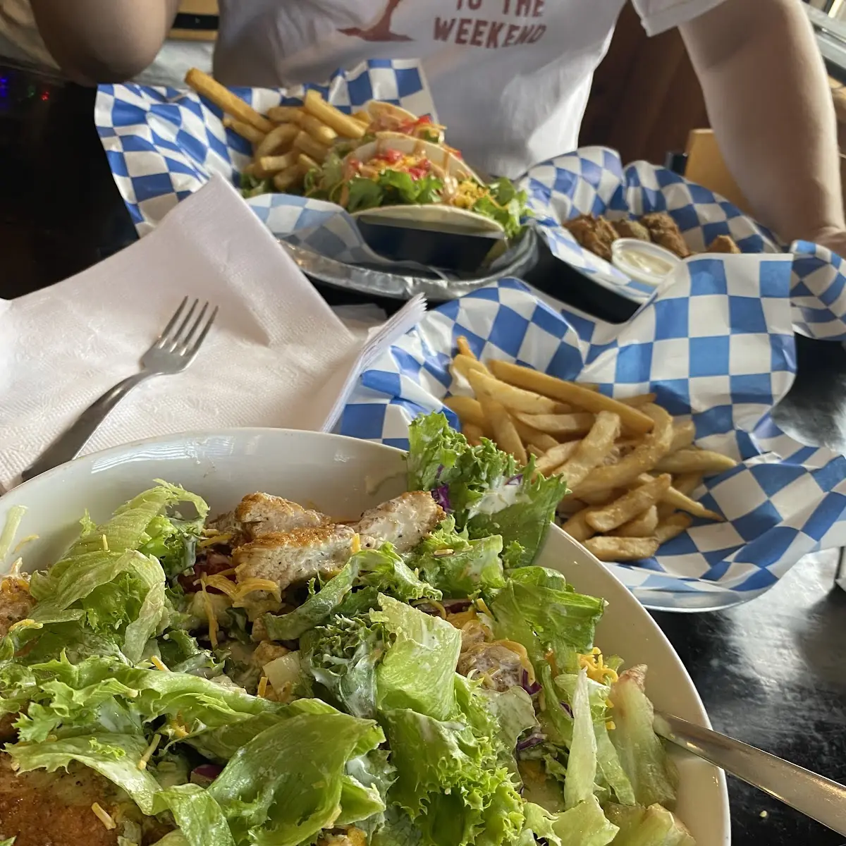 Caesar Salad