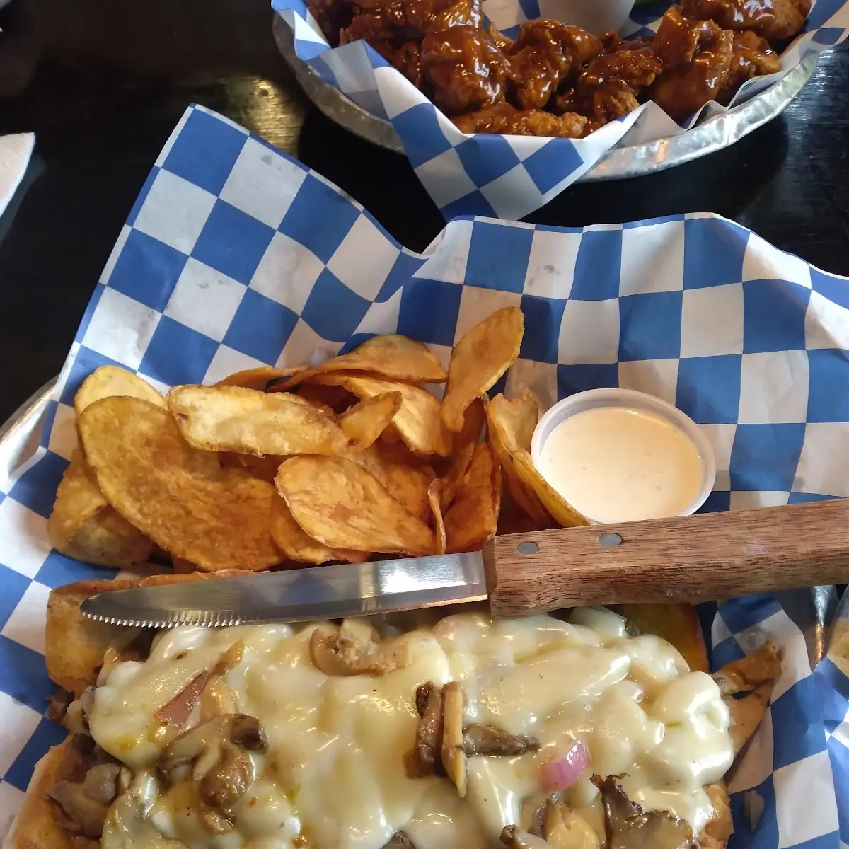 Philly Cheesesteak