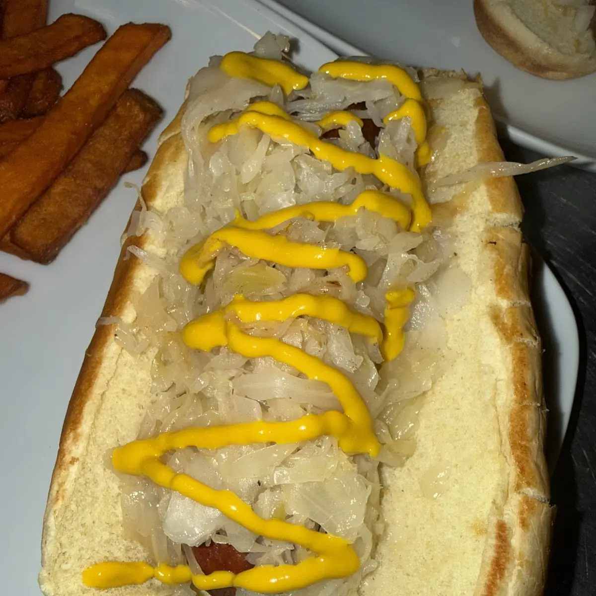 Texas Hot Dog