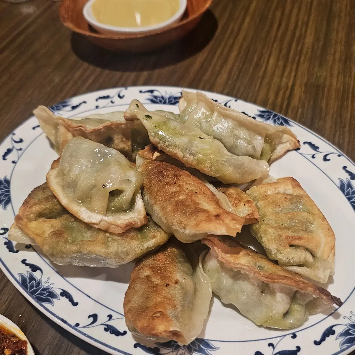 Fried Dumplings
