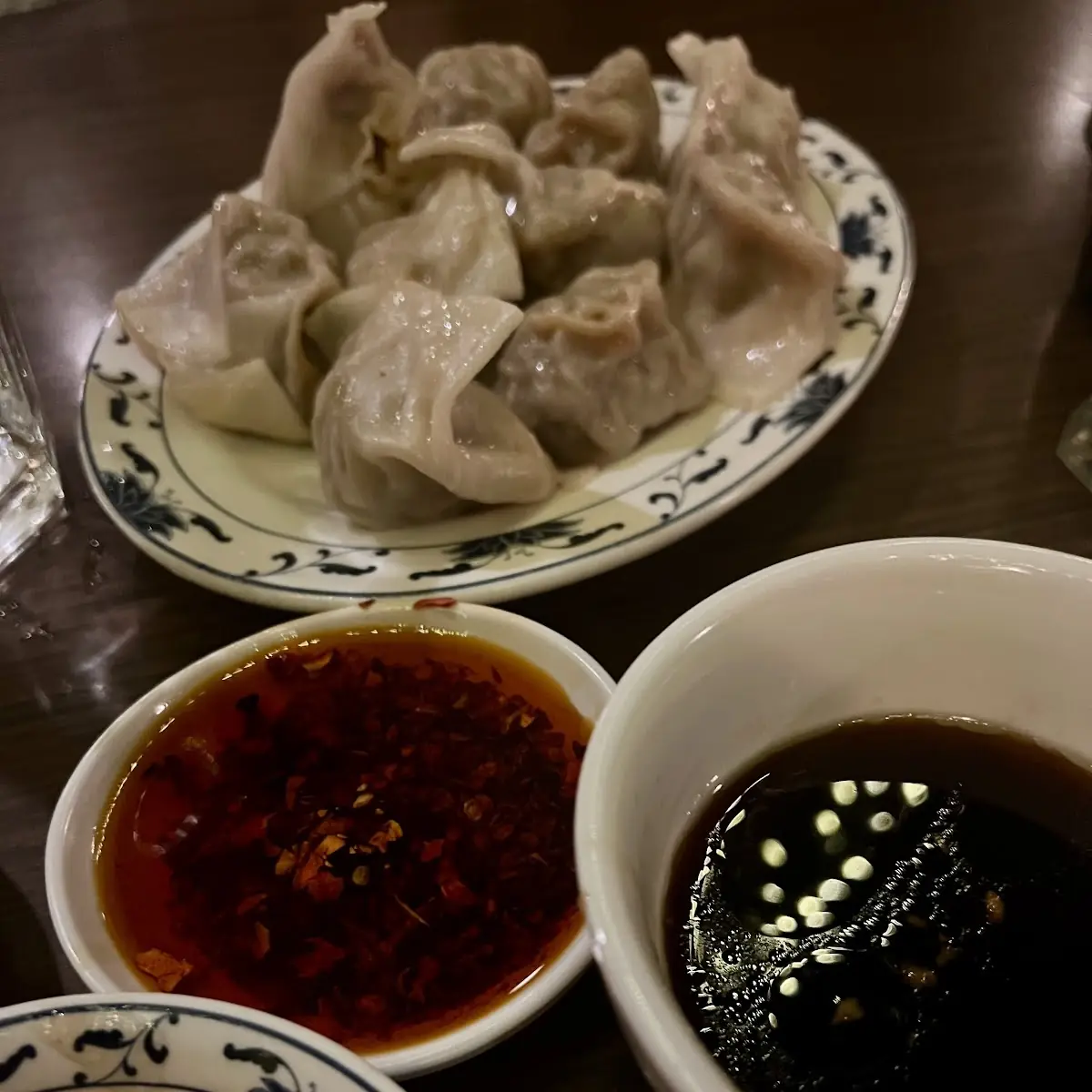 Steamed Dumplings