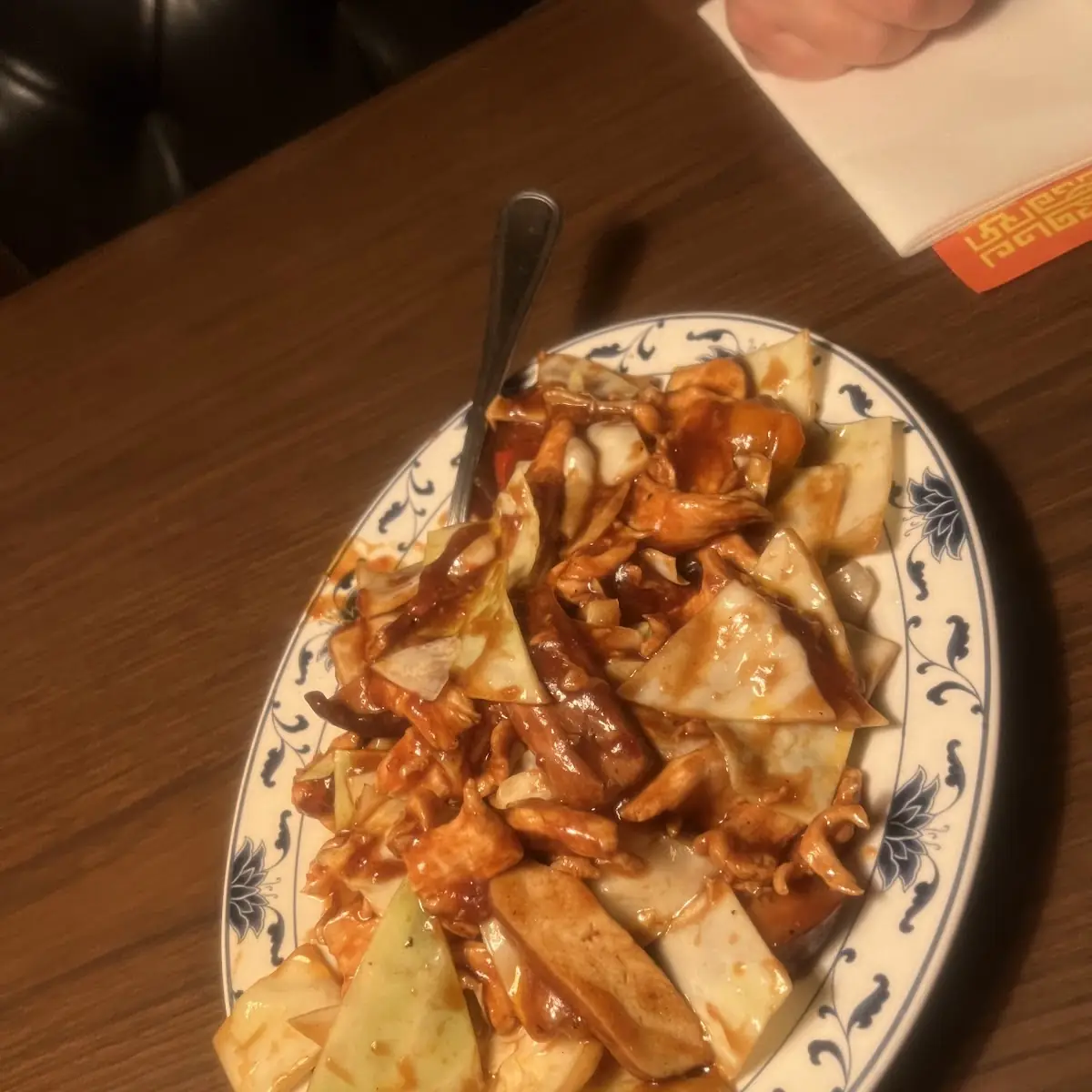 Twice Cooked Pork