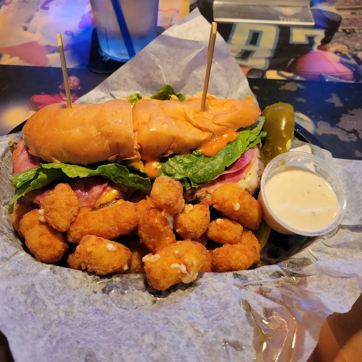 Tater Tots