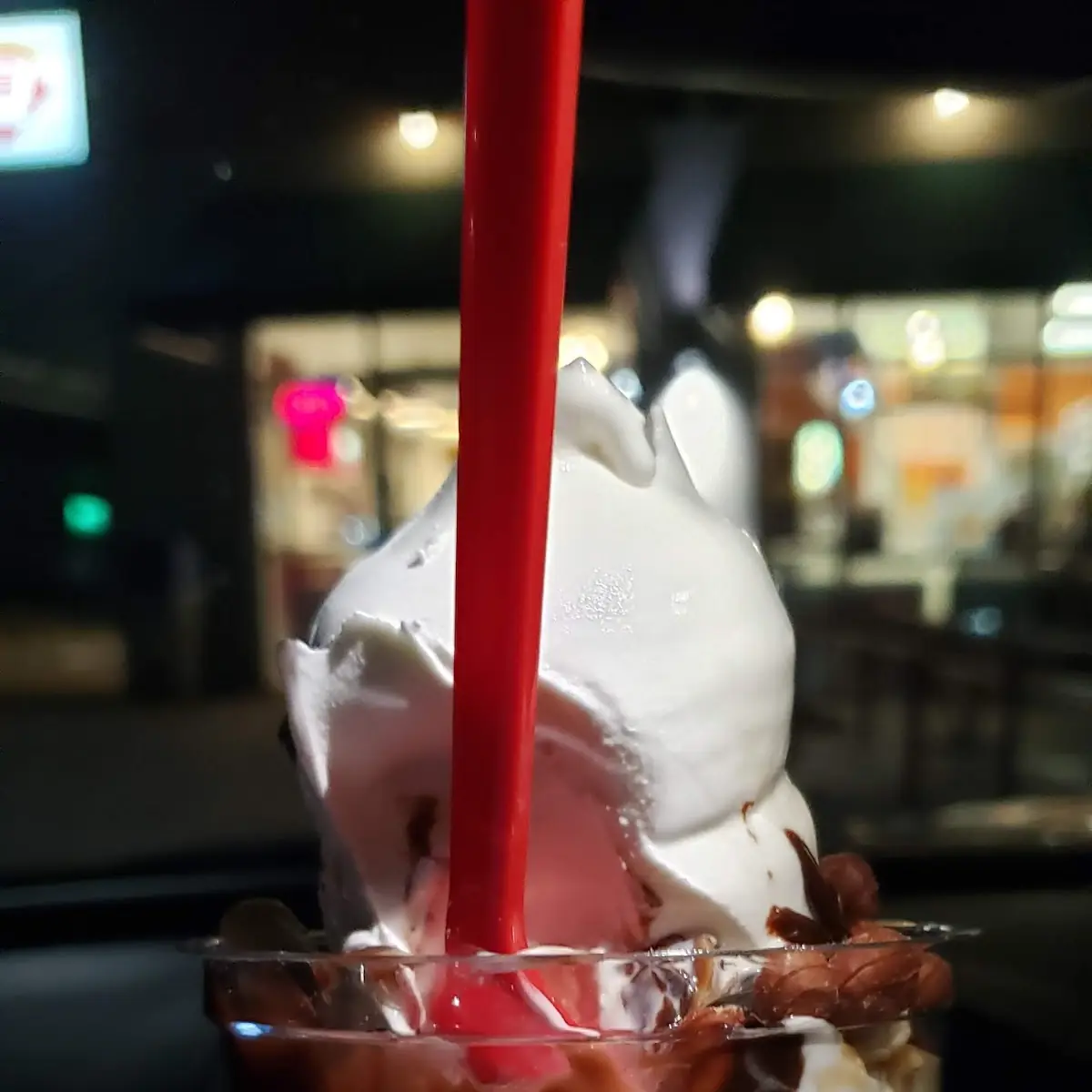 Hot Fudge