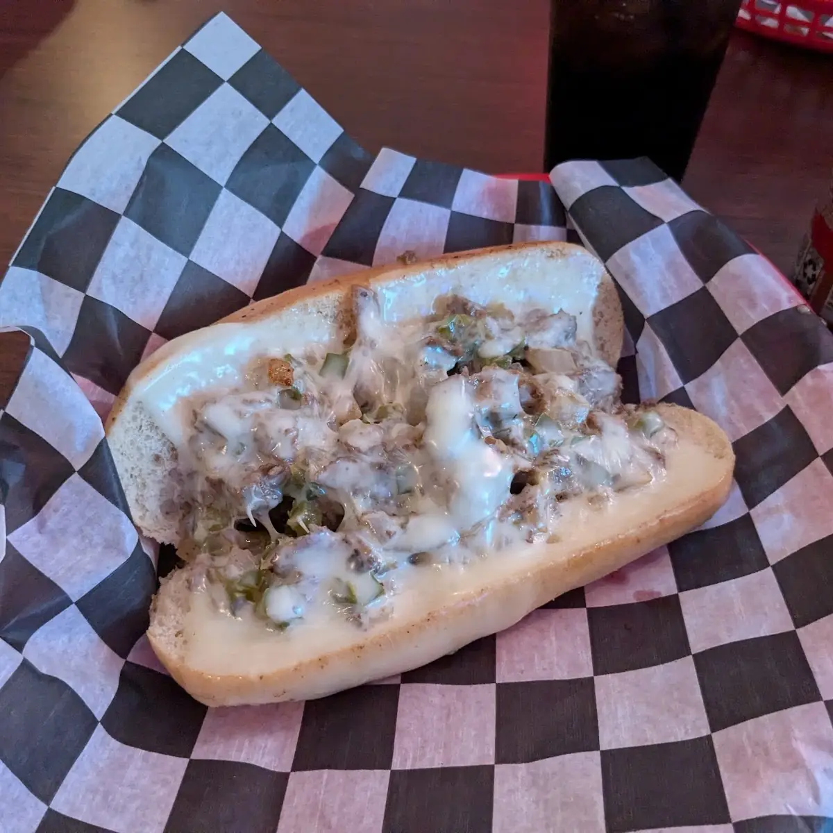 Philly Cheese Steak