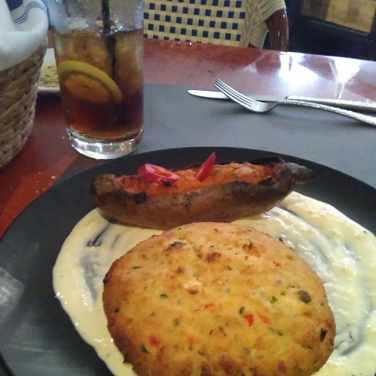 Crab Cake