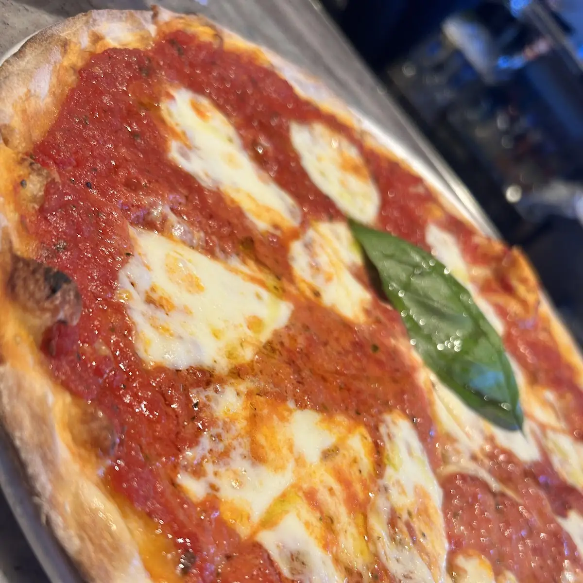 Margherita Pizza