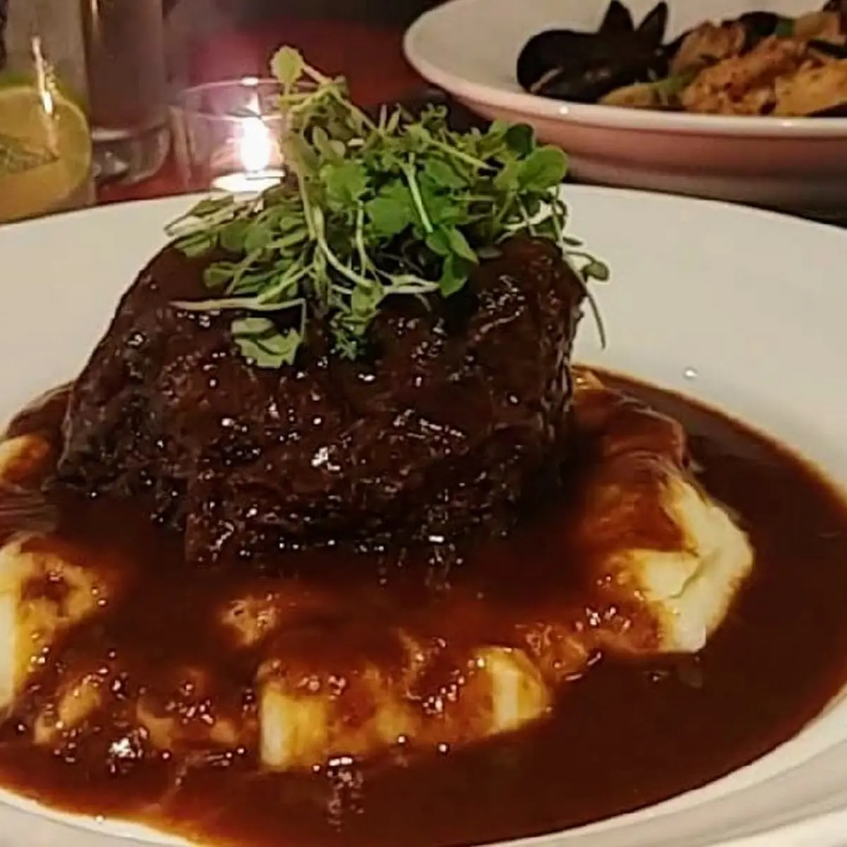 Short Ribs