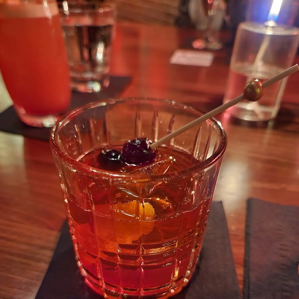 Old-Fashioned