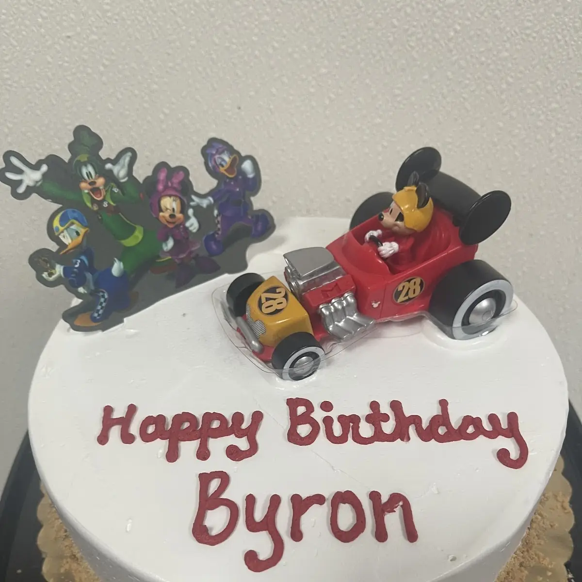 Birthday Cake