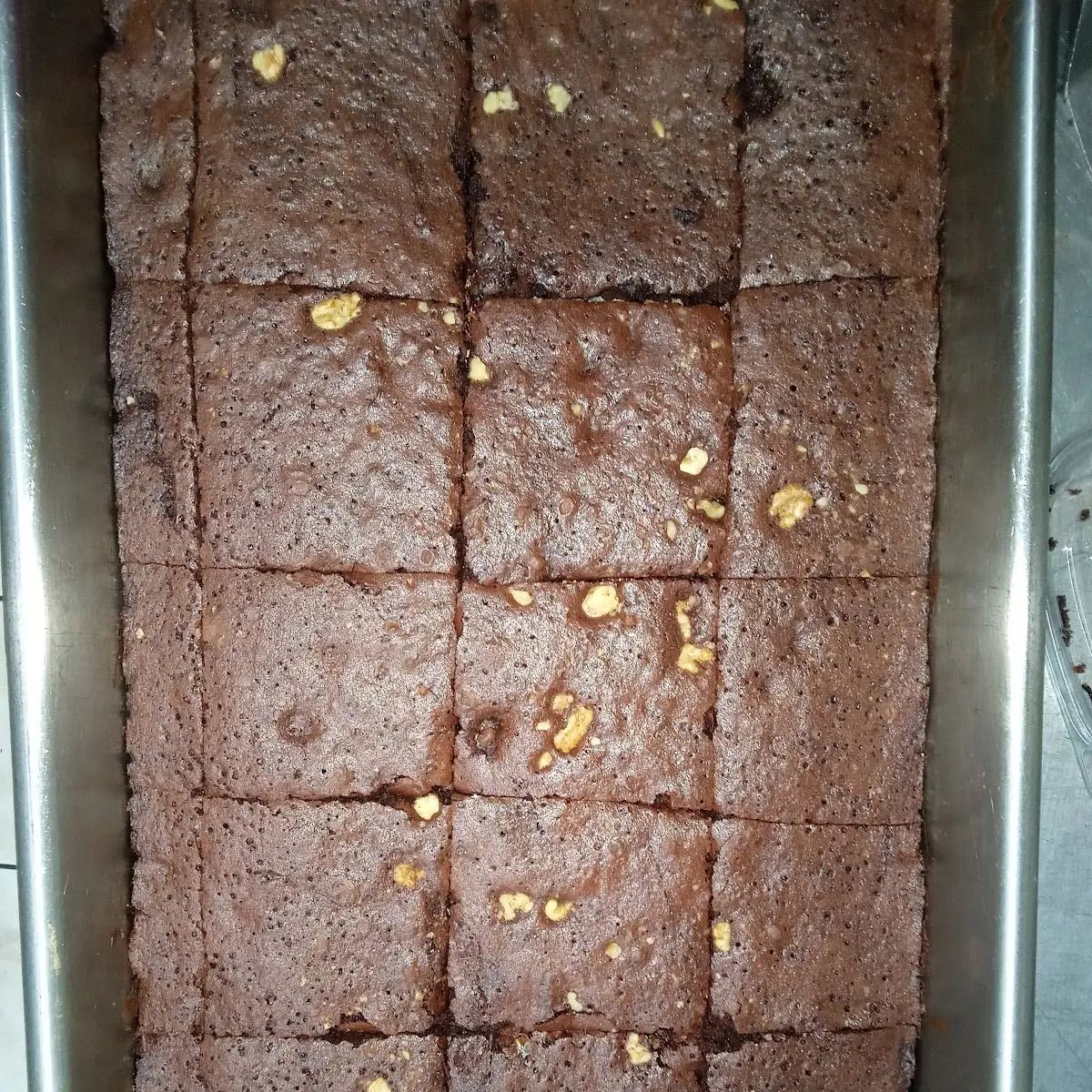 Old School Brownie