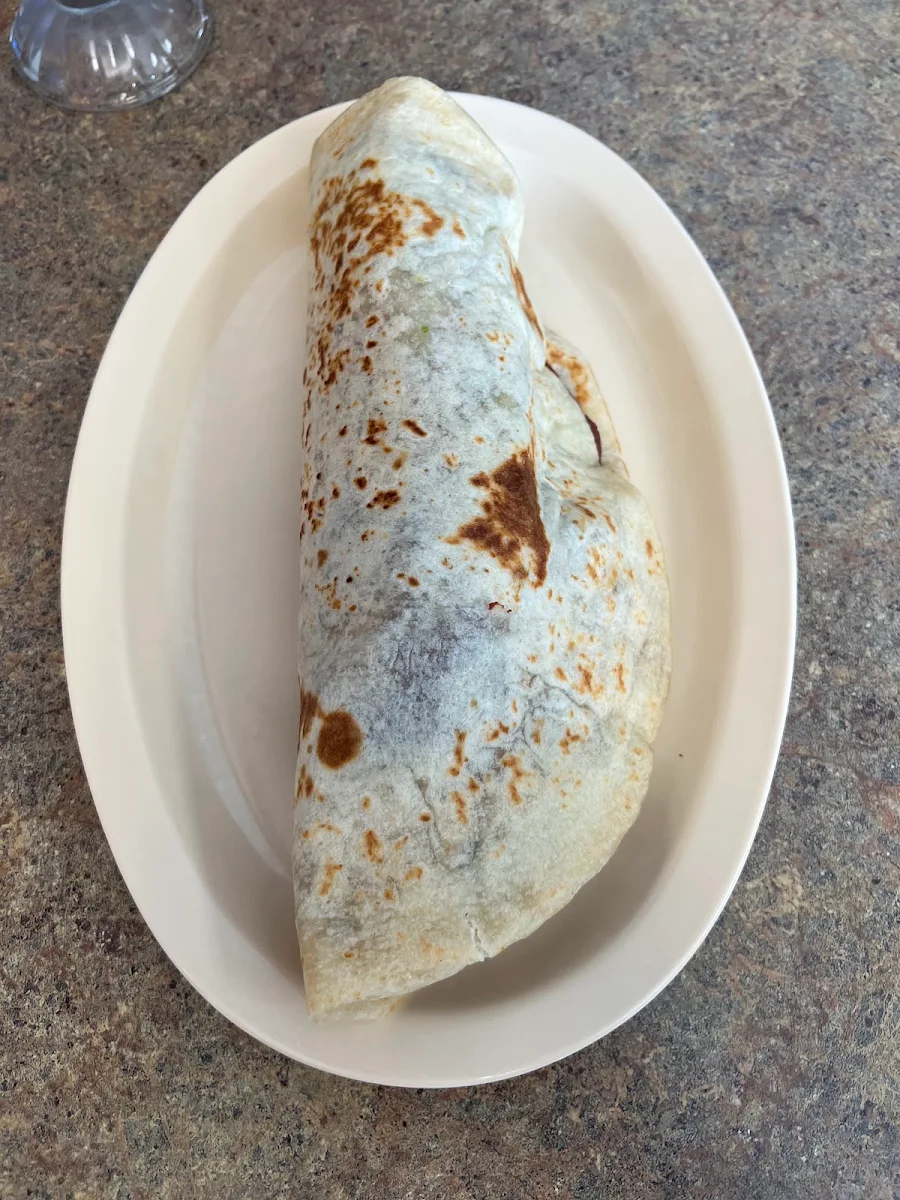 Breakfast Burrito