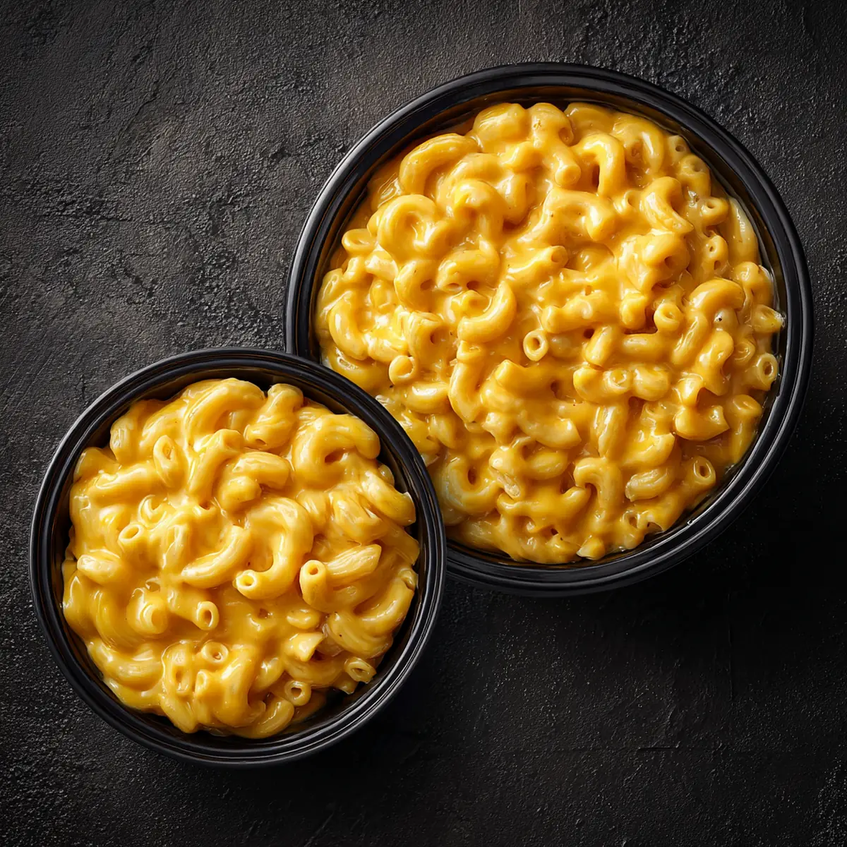 Cheezy Mac & Cheese