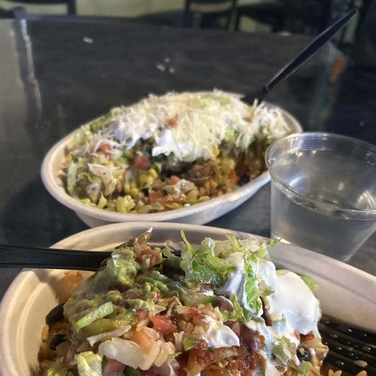 Burrito Bowl