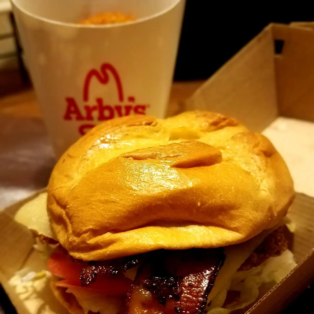 Chicken Bacon & Swiss