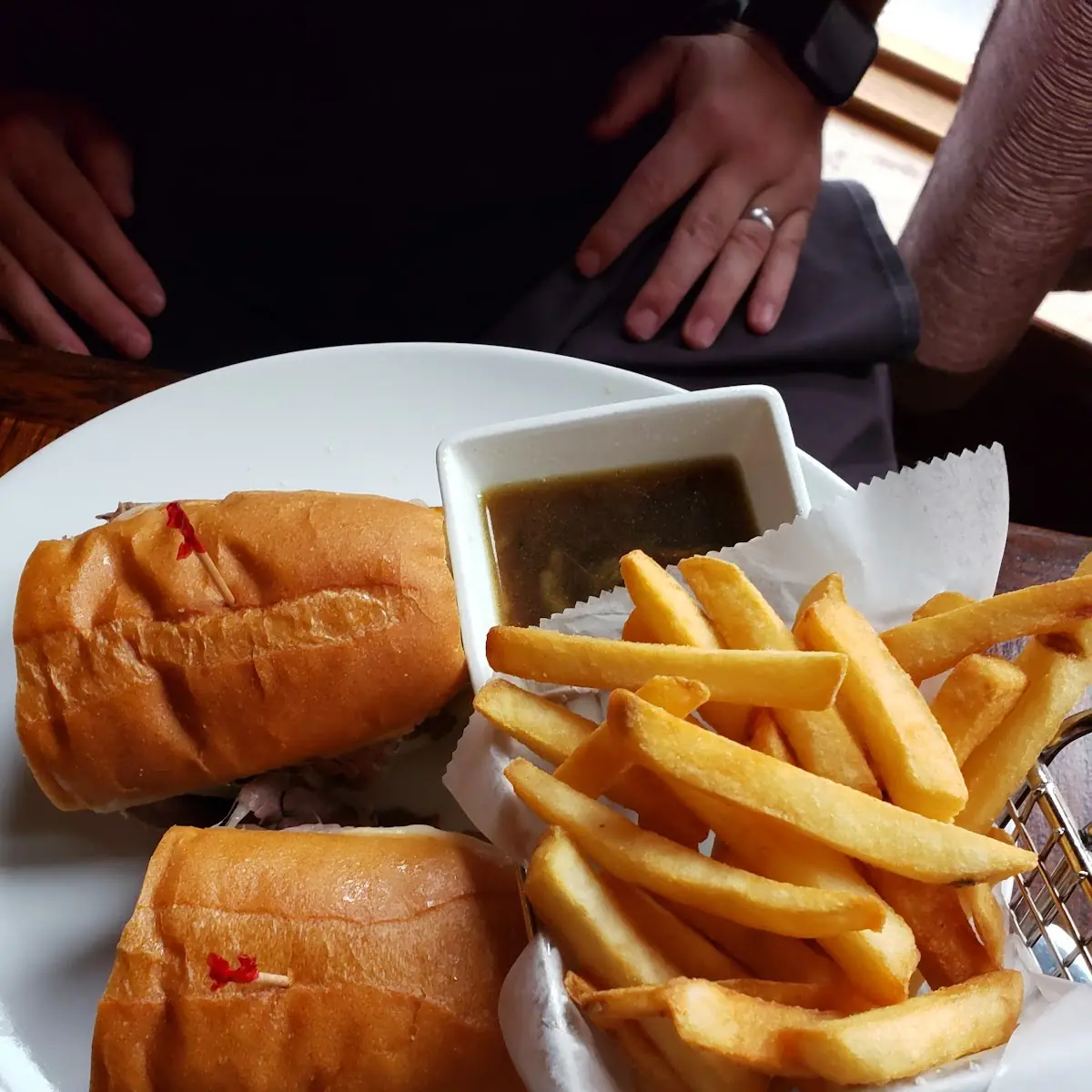 French Dip