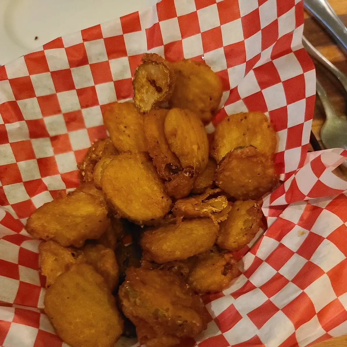 Fried Pickles