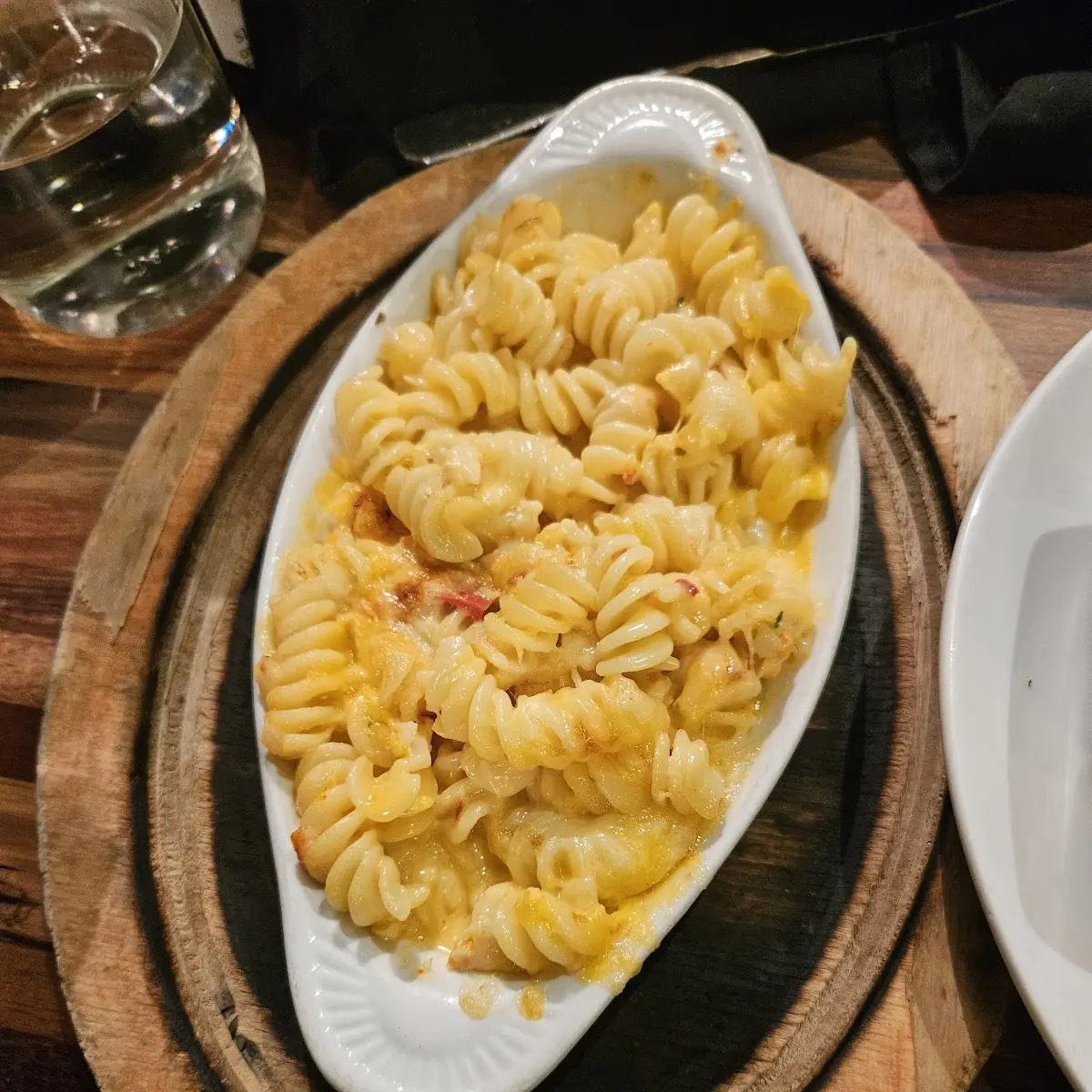 Fusilli Ala Vodka